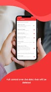 Phone and cache cleaner poster