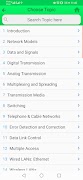 Networking MCQs Tests ảnh chụp màn hình 4