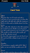 Easy Magic Tricks 스크린샷 1