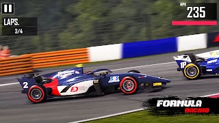 Formula Racing Car Stunts 3D screenshot 5