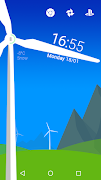Windmill for KLWP screenshot 1