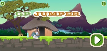 GP Jumper poster