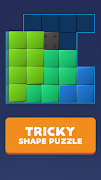 Super Shape Puzzle imagem de tela 1