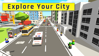 TINY DRIVER Screenshot 4