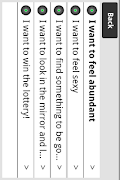 Focus Wheel captura de pantalla 3
