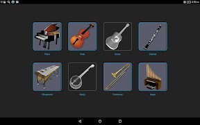 Ear Trainer Aurora تصوير الشاشة 5