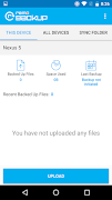 Remo Backup screenshot 2