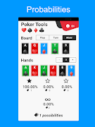 Poker Tools اسکرین شاٹ 3