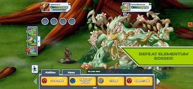 Miscrits Ekran Görüntüsü 6