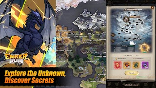 Ember Ruin syot layar 6