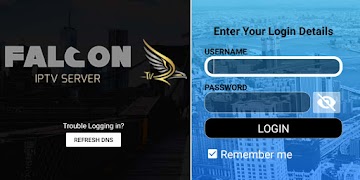 Falcon Pro 스크린샷 3