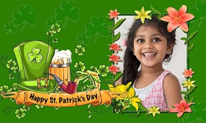 St Patricks Day Frames capture d'écran 3