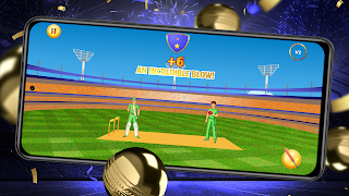 Mega Cricket World スクリーンショット 5
