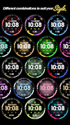 Active Wear Watchface screenshot 4