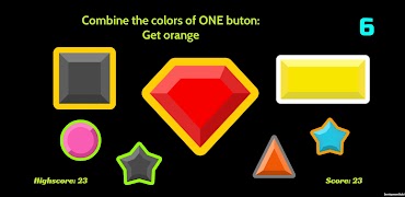 Brain Bash Buttons скриншот 2