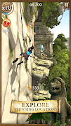 Lara Croft: Relic Run screenshot 2