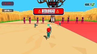 برنامه‌نما Online Squid Simulator Game عکس از صفحه