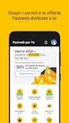 5 Schermata MyFastweb