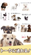 犬スタンプ screenshot 4