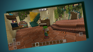 Encanto mod for mcpe syot layar 3