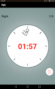 Boxing Round Interval Timer screenshot 7