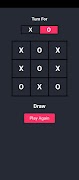 Tic Tac Toe Simple screenshot 4