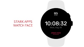 Watch Face JS скриншот 3
