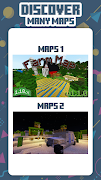 تخلیق Minecraft کے نقشے اسکرین شاٹ 4