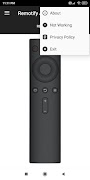 Remote Control For Mi TV captura de pantalla 2