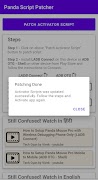 Panda Script Patcher 截图 1