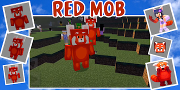 7 Schermata Mob rosso mod