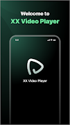 XX Video Player постер