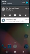 Folder Music Player screenshot 3
