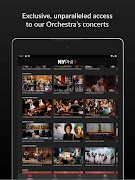 NYPhil+ capture d'écran 6
