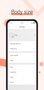 Sharper Image Wellness Screenshot 3