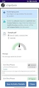eSignQuick スクリーンショット 6