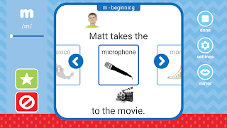 Speech Essentials Therapy App 스크린샷 6