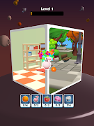 Magic Cube Hunt تصوير الشاشة 5