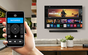 Vizio TV Remote For Smart Tv syot layar 7