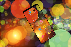 Full HD Theme, Color Theme poster