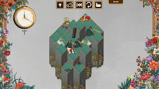 Clockwork Rabbit Affiche