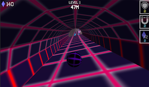 Going Balls Neon captura de pantalla 2