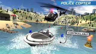 Helicopter Flight Pilot স্ক্রিনশট 7