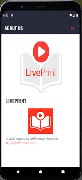 برنامه‌نما LivePrint عکس از صفحه