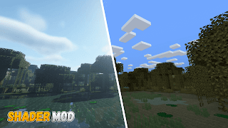 Mod Shaders for Minecraft PE syot layar 2