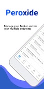 Peroxide - Docker Server Manag penulis hantaran