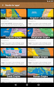 Bible Maps PLUS captura de pantalla 5