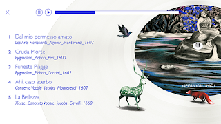 Opera Calling ! screenshot 2