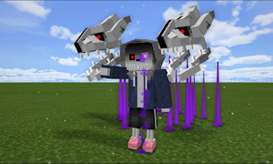 Dust Sans Undertale Addon for MCPE স্ক্রিনশট 2