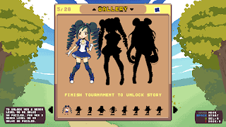 Raining Blobs スクリーンショット 6